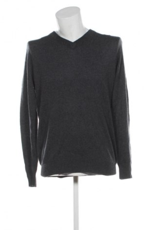 Ανδρικό πουλόβερ Royal Class, Μέγεθος M, Χρώμα Γκρί, Τιμή 16,99 €