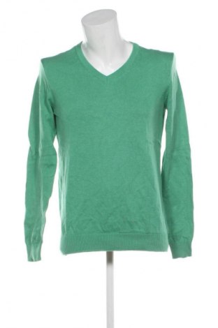 Ανδρικό πουλόβερ Royal Class, Μέγεθος M, Χρώμα Πράσινο, Τιμή 18,99 €