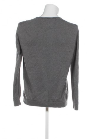 Herrenpullover S.Oliver, Größe L, Farbe Grau, Preis 14,99 €