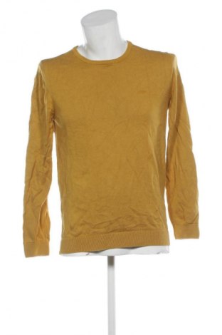 Ανδρικό πουλόβερ S.Oliver, Μέγεθος M, Χρώμα Πορτοκαλί, Τιμή 12,99 €