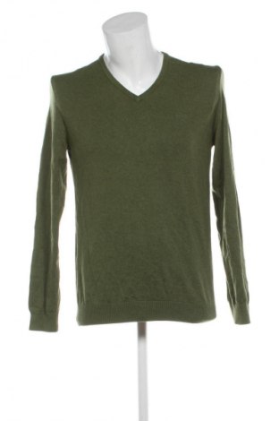 Męski sweter S.Oliver, Rozmiar M, Kolor Zielony, Cena 65,99 zł