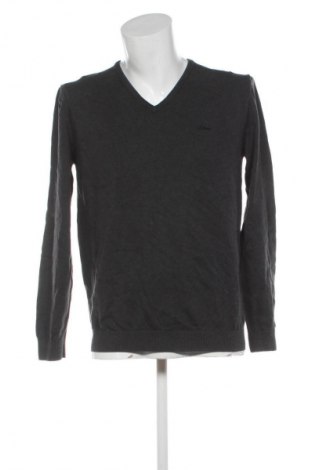 Herrenpullover S.Oliver, Größe L, Farbe Grau, Preis 14,99 €