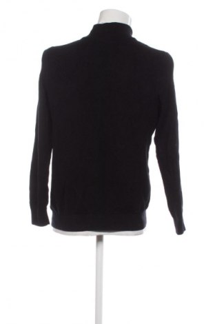 Ανδρικό πουλόβερ S.Oliver, Μέγεθος L, Χρώμα Μαύρο, Τιμή 17,99 €