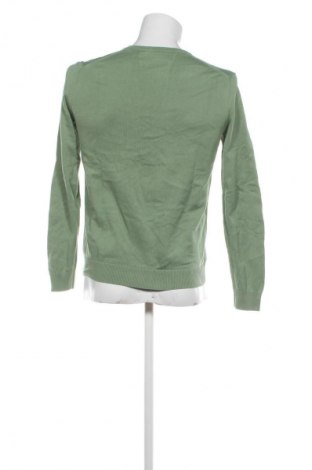 Ανδρικό πουλόβερ S.Oliver, Μέγεθος S, Χρώμα Πράσινο, Τιμή 16,99 €