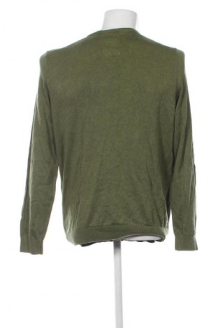 Herrenpullover S.Oliver, Größe L, Farbe Grün, Preis 19,99 €