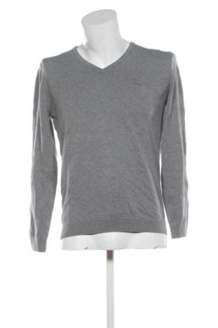 Ανδρικό πουλόβερ S.Oliver, Μέγεθος M, Χρώμα Γκρί, Τιμή 14,99 €