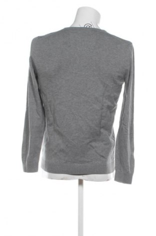 Ανδρικό πουλόβερ S.Oliver, Μέγεθος M, Χρώμα Γκρί, Τιμή 14,99 €
