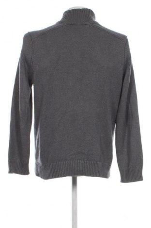 Herrenpullover S.Oliver, Größe L, Farbe Grau, Preis 14,99 €