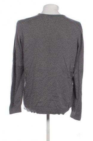 Ανδρικό πουλόβερ S.Oliver, Μέγεθος XL, Χρώμα Γκρί, Τιμή 24,99 €