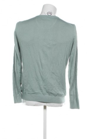 Ανδρικό πουλόβερ S.Oliver, Μέγεθος M, Χρώμα Πράσινο, Τιμή 20,99 €