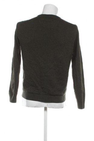 Ανδρικό πουλόβερ S.Oliver, Μέγεθος M, Χρώμα Πράσινο, Τιμή 20,99 €