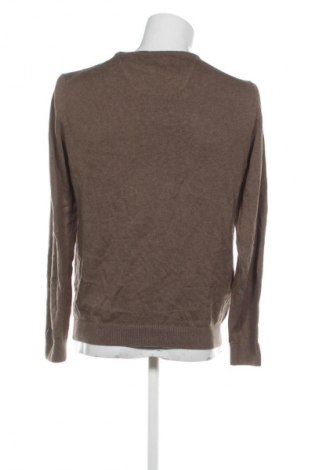 Ανδρικό πουλόβερ S.Oliver, Μέγεθος M, Χρώμα Καφέ, Τιμή 20,99 €