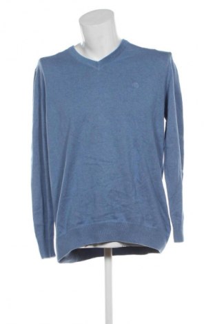 Męski sweter S.Oliver, Rozmiar XL, Kolor Niebieski, Cena 70,99 zł