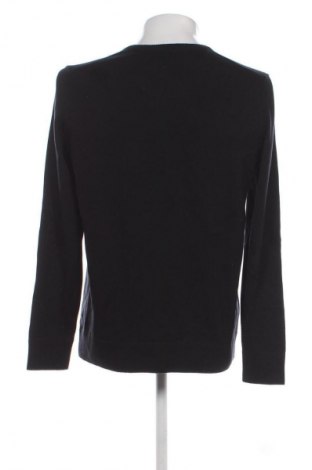 Ανδρικό πουλόβερ S.Oliver, Μέγεθος L, Χρώμα Μαύρο, Τιμή 17,99 €