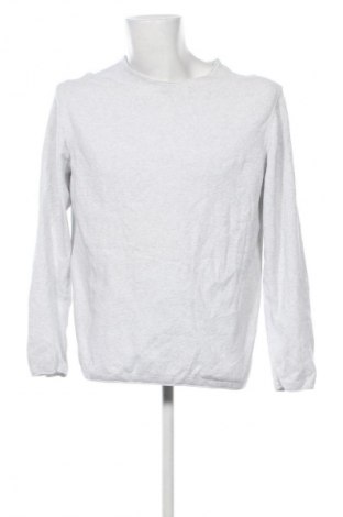 Ανδρικό πουλόβερ S.Oliver, Μέγεθος XL, Χρώμα Γκρί, Τιμή 13,99 €