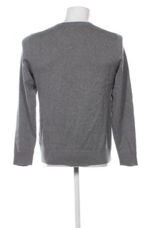 Herrenpullover S.Oliver, Größe M, Farbe Grau, Preis 11,99 €