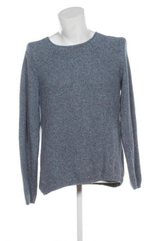 Herrenpullover S.Oliver, Größe L, Farbe Blau, Preis 18,99 €