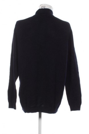 Ανδρικό πουλόβερ S.Oliver, Μέγεθος XXL, Χρώμα Μπλέ, Τιμή 20,99 €