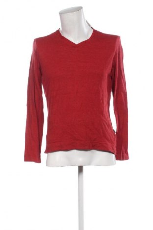 Ανδρικό πουλόβερ S.Oliver, Μέγεθος M, Χρώμα Κόκκινο, Τιμή 20,99 €