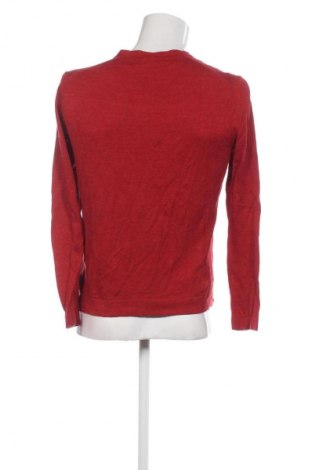 Ανδρικό πουλόβερ S.Oliver, Μέγεθος M, Χρώμα Κόκκινο, Τιμή 20,99 €
