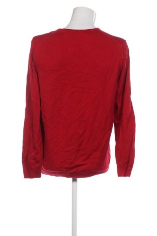 Herrenpullover S.Oliver, Größe XL, Farbe Rot, Preis 24,57 €