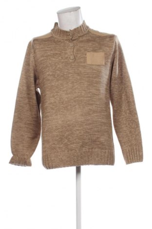 Pulover de bărbați S.Oliver, Mărime XL, Culoare Maro, Preț 79,99 Lei