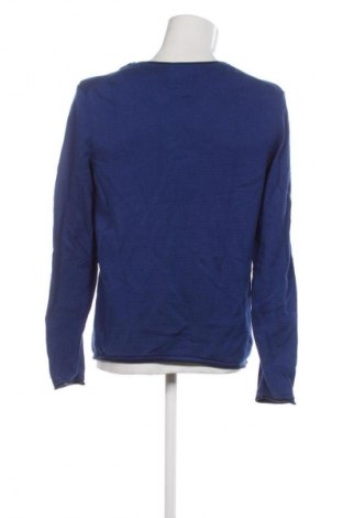 Herrenpullover S.Oliver, Größe L, Farbe Blau, Preis 24,57 €