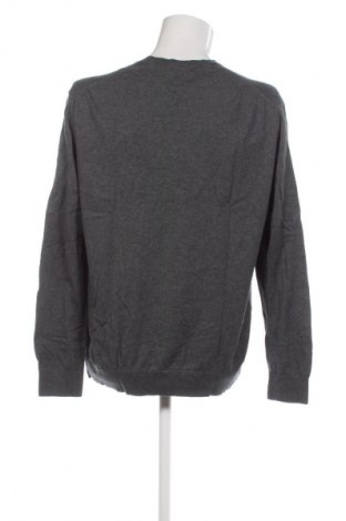 Ανδρικό πουλόβερ S.Oliver, Μέγεθος XXL, Χρώμα Γκρί, Τιμή 24,99 €