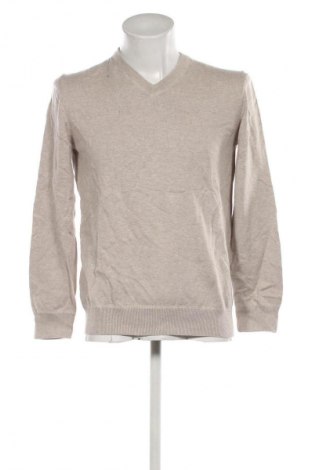 Herrenpullover S.Oliver, Größe L, Farbe Beige, Preis 18,99 €