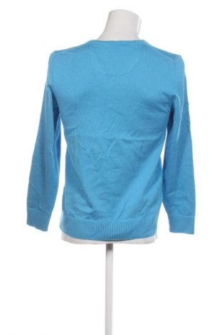 Ανδρικό πουλόβερ S.Oliver, Μέγεθος M, Χρώμα Μπλέ, Τιμή 15,99 €