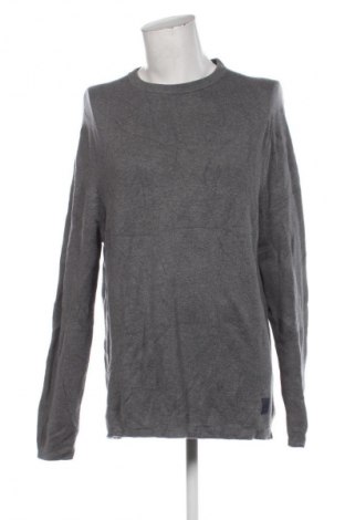 Pulover de bărbați S.Oliver, Mărime 3XL, Culoare Gri, Preț 124,99 Lei