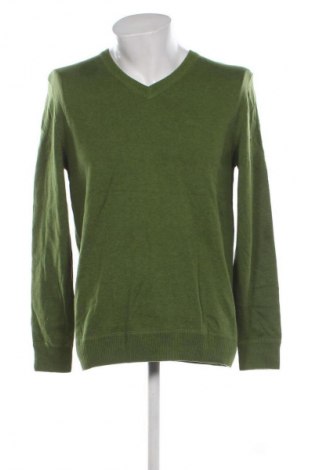Pánský svetr  S.Oliver, Velikost L, Barva Zelená, Cena  439,00 Kč