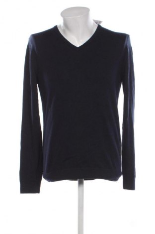 Мъжки пуловер S.Oliver, Размер M, Цвят Син, Цена 25,99 лв.