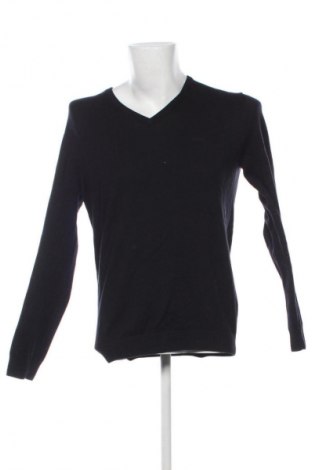 Ανδρικό πουλόβερ S.Oliver, Μέγεθος M, Χρώμα Μαύρο, Τιμή 16,99 €