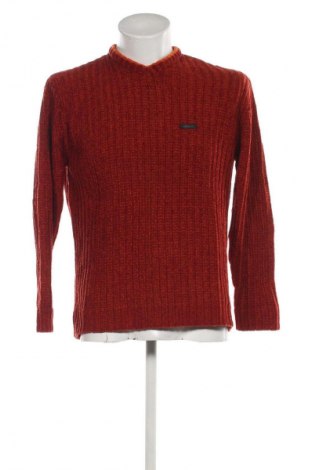 Herrenpullover S.Oliver, Größe S, Farbe Braun, Preis € 17,99