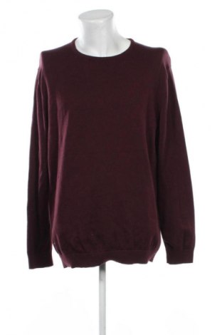 Pulover de bărbați S.Oliver, Mărime XXL, Culoare Roșu, Preț 97,99 Lei