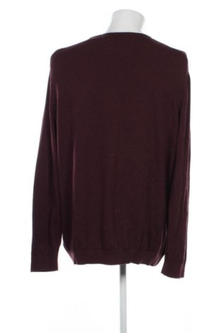 Pulover de bărbați S.Oliver, Mărime XXL, Culoare Roșu, Preț 97,99 Lei