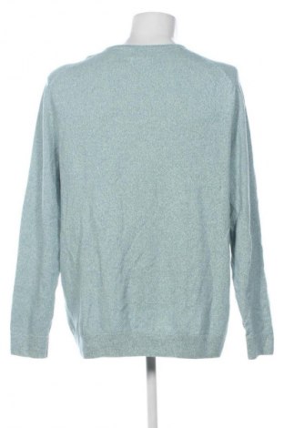Ανδρικό πουλόβερ S.Oliver, Μέγεθος XXL, Χρώμα Πράσινο, Τιμή 19,99 €