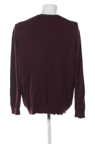 Herrenpullover S.Oliver, Größe XXL, Farbe Rot, Preis € 18,99