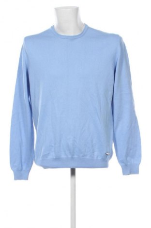 Férfi pulóver STYLER, Méret XXL, Szín Kék, Ár 9 600 Ft