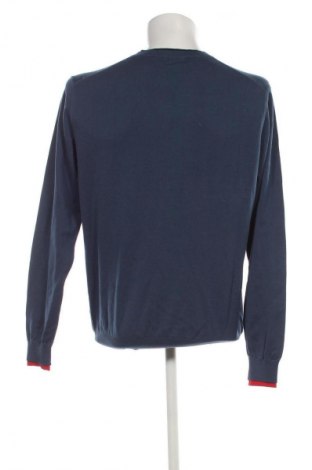 Ανδρικό πουλόβερ SUN68, Μέγεθος XL, Χρώμα Μπλέ, Τιμή 55,99 €