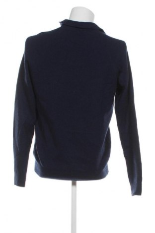 Herrenpullover Sacoor brothers, Größe M, Farbe Blau, Preis 33,99 €