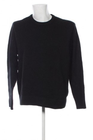 Ανδρικό πουλόβερ Selected, Μέγεθος XL, Χρώμα Μαύρο, Τιμή 68,99 €