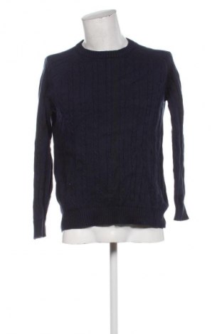 Pulover de bărbați Selected Homme, Mărime M, Culoare Albastru, Preț 81,99 Lei