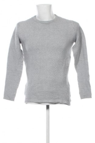 Ανδρικό πουλόβερ Selected Homme, Μέγεθος M, Χρώμα Γκρί, Τιμή 16,99 €