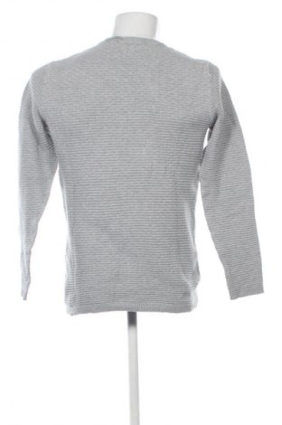 Ανδρικό πουλόβερ Selected Homme, Μέγεθος M, Χρώμα Γκρί, Τιμή 16,99 €