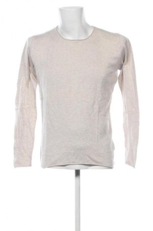 Ανδρικό πουλόβερ Selected Homme, Μέγεθος S, Χρώμα  Μπέζ, Τιμή 16,99 €