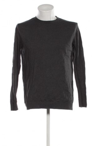 Herrenpullover Selected Homme, Größe L, Farbe Grau, Preis € 22,99