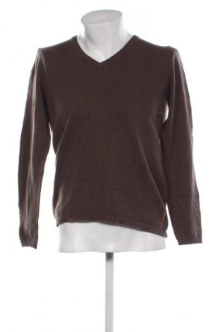 Herrenpullover Soul Cal, Größe M, Farbe Braun, Preis € 17,90