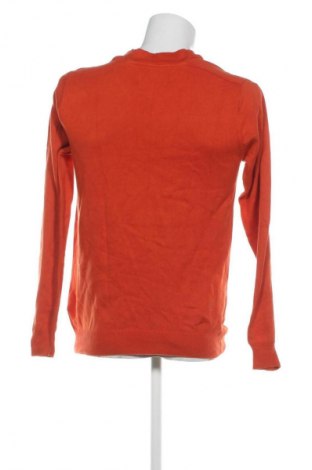 Herrenpullover Southern, Größe M, Farbe Orange, Preis 11,99 €
